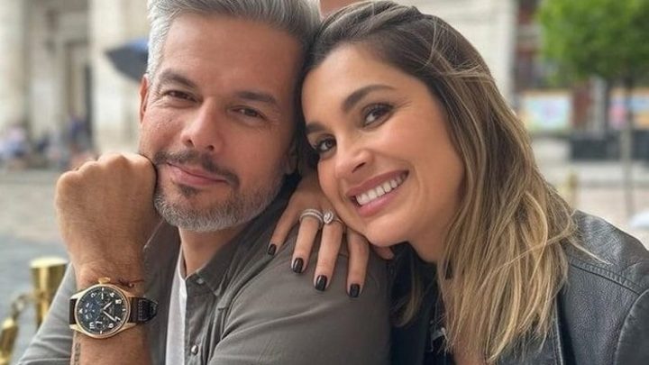 Casados, Otaviano Costa e Flávia Alessandra decidem morar em casas separadas