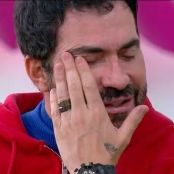 Padre Fábio de Melo desabafa sobre depressão e se emociona ao falar sobre morte da mãe