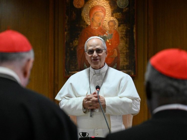 Papa Leão XIV pede a Netanyahu cessar-fogo e fim da guerra