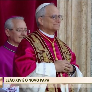 Leão XIV é o papa mais jovem desde João Paulo II