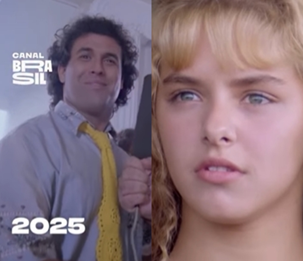 Carnal Brasil resgata filme clássico das Paquitas e prepara exibição especial