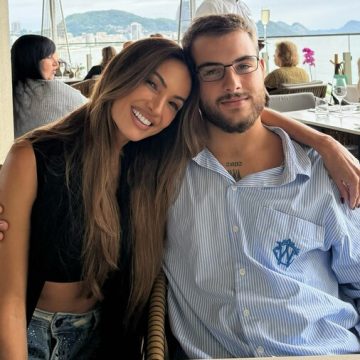 Patrícia Poeta revela susto com problema de saúde do filho