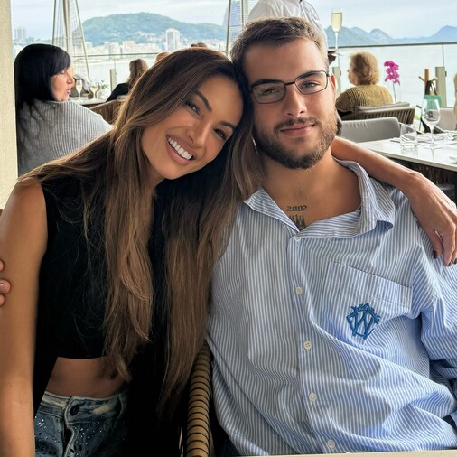 Patrícia Poeta revela susto com problema de saúde do filho