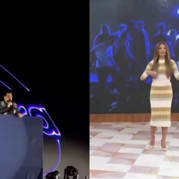 Patrícia Poeta atualiza estado de saúde de Marrone após queda em show: ‘Sem previsão de alta’