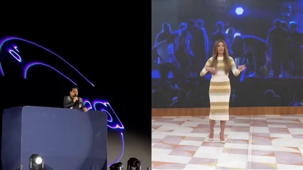 Patrícia Poeta atualiza estado de saúde de Marrone após queda em show: ‘Sem previsão de alta’