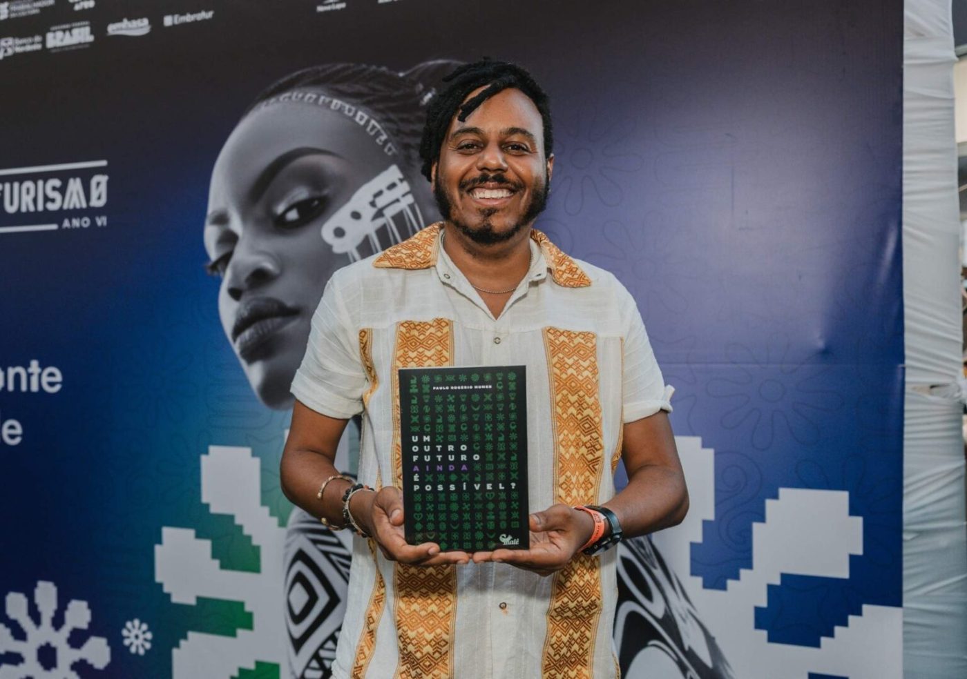 Paulo Rogério Nunes lança livro em São Paulo e propõe repensar o futuro a partir do passado
