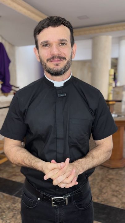Padre Patrick presta depoimento na CPI das Bets nesta quarta-feira