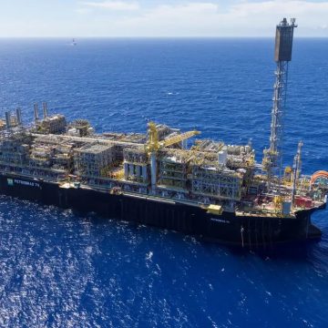 Petrobras tem lucro de R$ 35 bilhões no primeiro trimestre de 2025