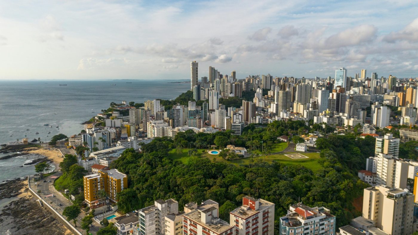 Salvador registra alta de 98% em unidades imobiliárias lançadas no primeiro trimestre de 2025