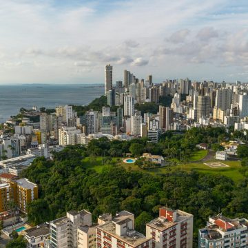 Salvador registra alta de 98% em unidades imobiliárias lançadas no primeiro trimestre de 2025