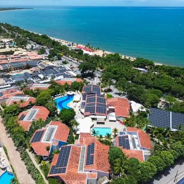 Porto Seguro se destaca em ranking de hotelaria all inclusive da Trip Advisor