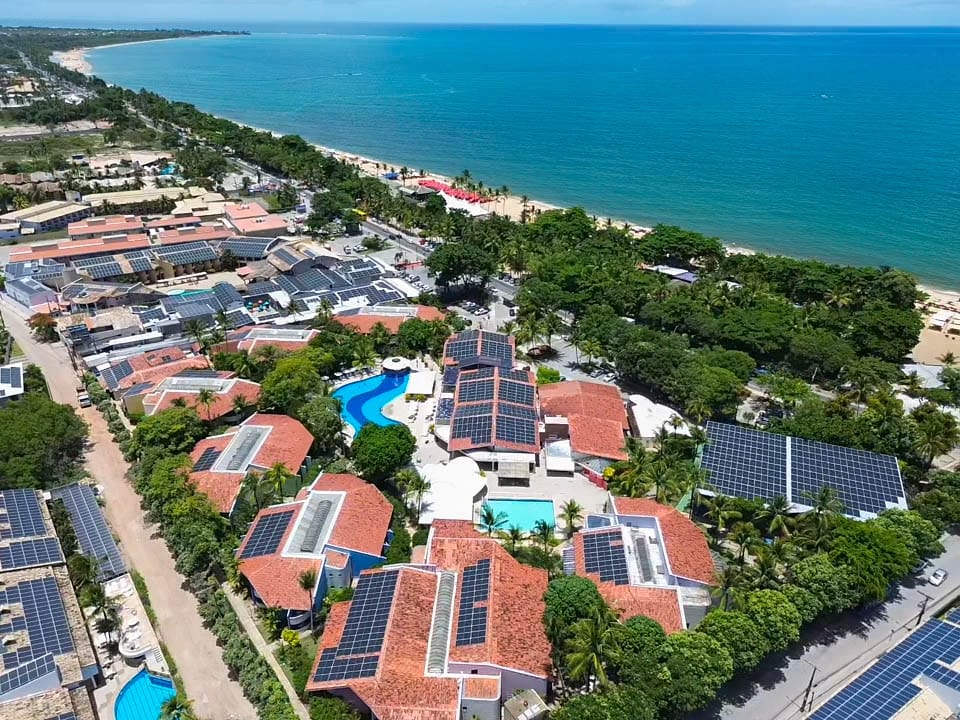 Porto Seguro se destaca em ranking de hotelaria all inclusive da Trip Advisor
