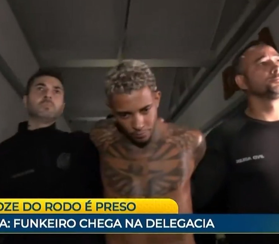 Famosos defendem Poze do Rodo após prisão e criticam abordagem policial