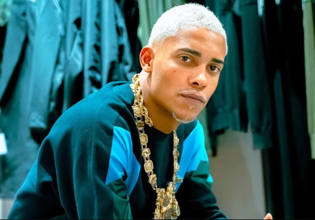 MC Poze do Rodo é preso no Rio de Janeiro