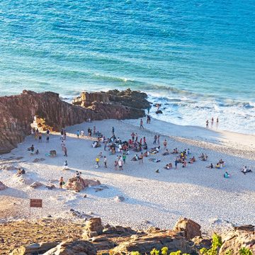 Praia do Preá recebe Festival de Sustentabilidade e Turismo com foco na comunidade, meio ambiente e bem-estar