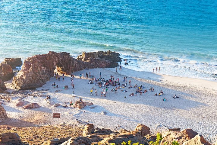 Praia do Preá recebe Festival de Sustentabilidade e Turismo com foco na comunidade, meio ambiente e bem-estar