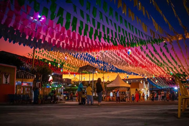 São João de Jequié terá shows de Ana Castela, Gusttavo Lima, Safadão, Xand Avião e mais; vem ver