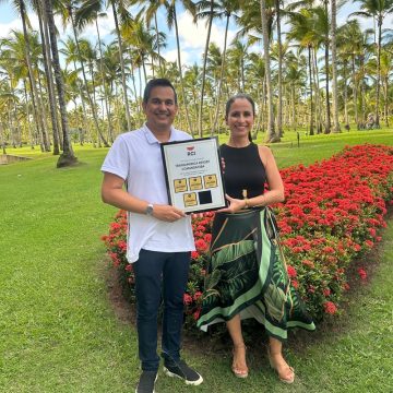 Transamerica Comandatuba conquista prêmios de excelência e reforça sua posição entre os melhores resorts da América Latina