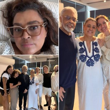 Preta Gil revela quando viajará aos Estados Unidos para nova etapa do tratamento contra câncer