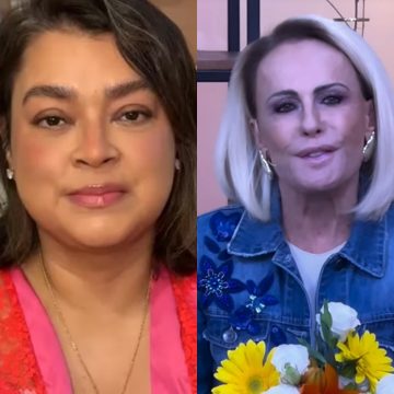 Preta Gil recebe mensagem de Ana Maria Braga após alta hospitalar: ‘Força’