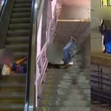 Acidentes no metrô de Salvador crescem 20%: celular é principal vilão