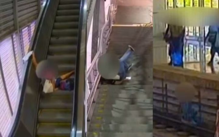 Acidentes no metrô de Salvador crescem 20%: celular é principal vilão