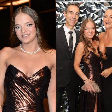 Rafa Justus curte até o amanhecer festão de Roberto Justus e Ana Paula Siebert: “Vivi intensamente”