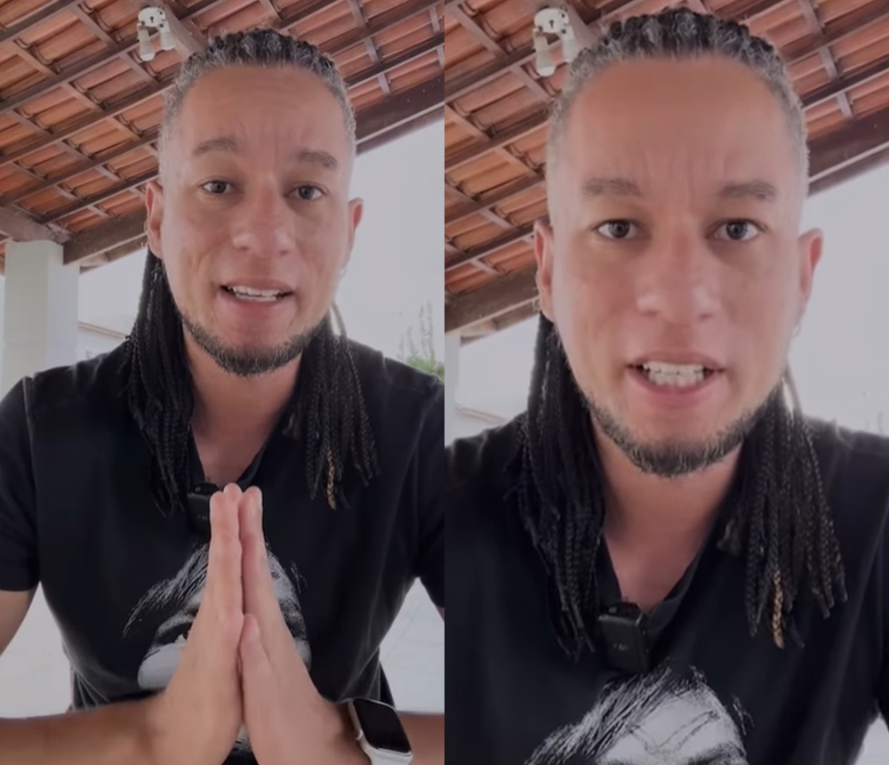 Repórter da Rede Bahia denuncia ataques racistas em rede social: ‘Fui chamado de favelado’