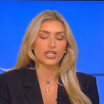Ex-integrante do governo Trump desmaia durante programa de TV