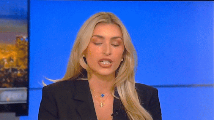 Ex-integrante do governo Trump desmaia durante programa de TV
