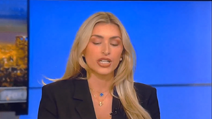 Ex-integrante do governo Trump desmaia durante programa de TV