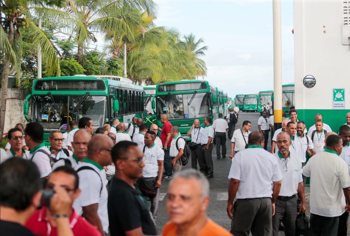 Ainda sem acordo, rodoviários mantêm ameaça de greve em Salvador a partir de quinta