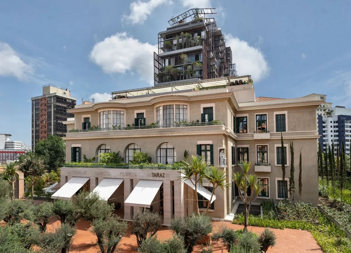 Rosewood São Paulo é eleito por revista internacional como um dos melhores hotéis da América do Sul