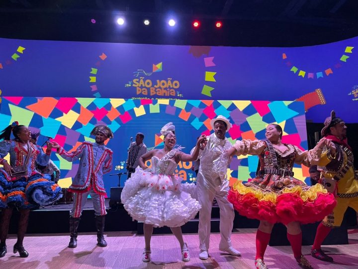 São João da Bahia espera alta de 25% no número de visitantes neste ano