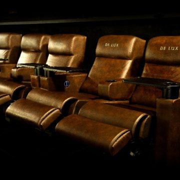 UCI Orient inaugura duas salas VIP DE LUX no Shopping Paralela, em Salvador