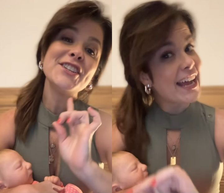 Samara Felippo critica tendência dos bebês reborn no Brasil: ‘Vazio emocional’
