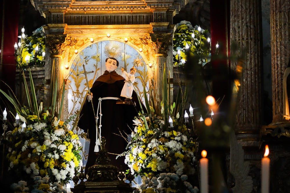 Trezena, festa e mais: confira programação junina no Santuário de Santo Antônio Além do Carmo