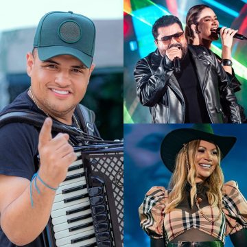 São João de Santo Estêvão terá Solange Almeida, Limão com Mel e mais; confira a programação