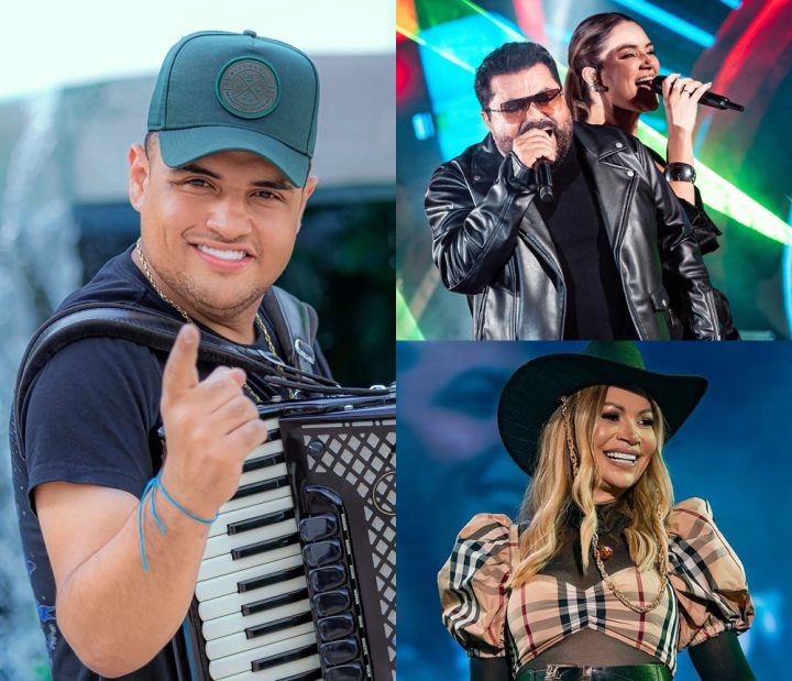 São João de Santo Estêvão terá Solange Almeida, Limão com Mel e mais; confira a programação
