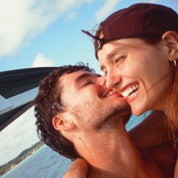 Sasha celebra quatro anos de casamento com João Lucas: ‘Todo dia te amando mais’