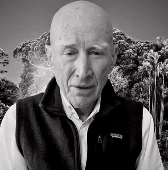 Família de Sebastião Salgado divulga causa da morte do fotógrafo