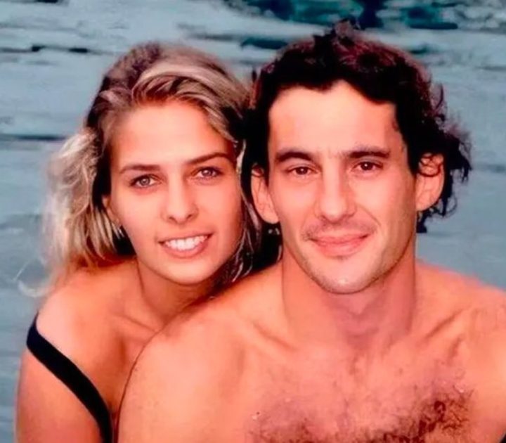 Adriane Galisteu posta homenagem nos 31 anos de morte de Ayrton Senna: ‘Jamais será esquecido’