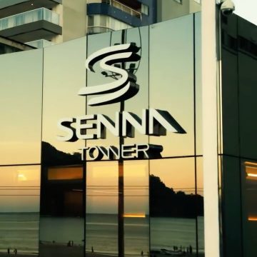 Senna Tower é lançado em Balneário Camboriú e terá triplex de até R$ 300 milhões