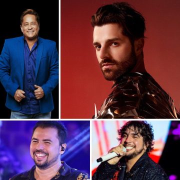 São João de Serrinha terá Alok, Xand, Nattan e mais; confira a programação completa