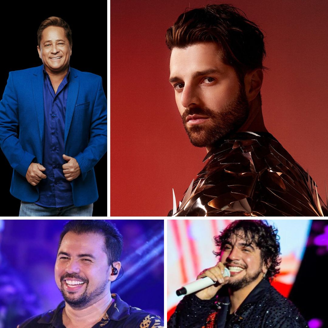 São João de Serrinha terá Alok, Xand, Nattan e mais; confira a programação completa