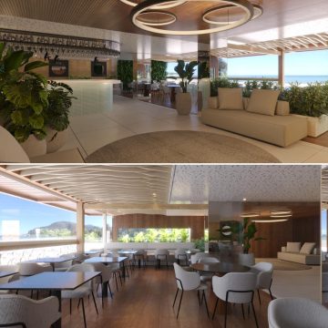 Após reforma, Sette Restaurante reabre na Ladeira da Barra com novo visual e experiências ao longo do dia