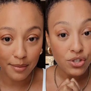 Sheron Menezzes relata desespero após acidente do filho: ‘Comecei a gritar’