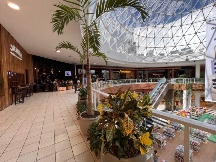 Fundo imobiliário HSML11 desiste de comprar parte de shopping em Salvador