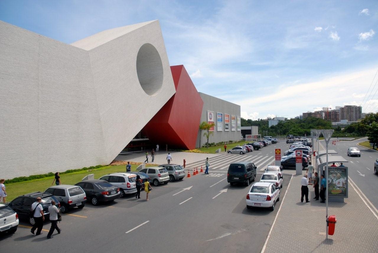 VISC11 fecha aquisição de mais 25% de shopping em Salvador