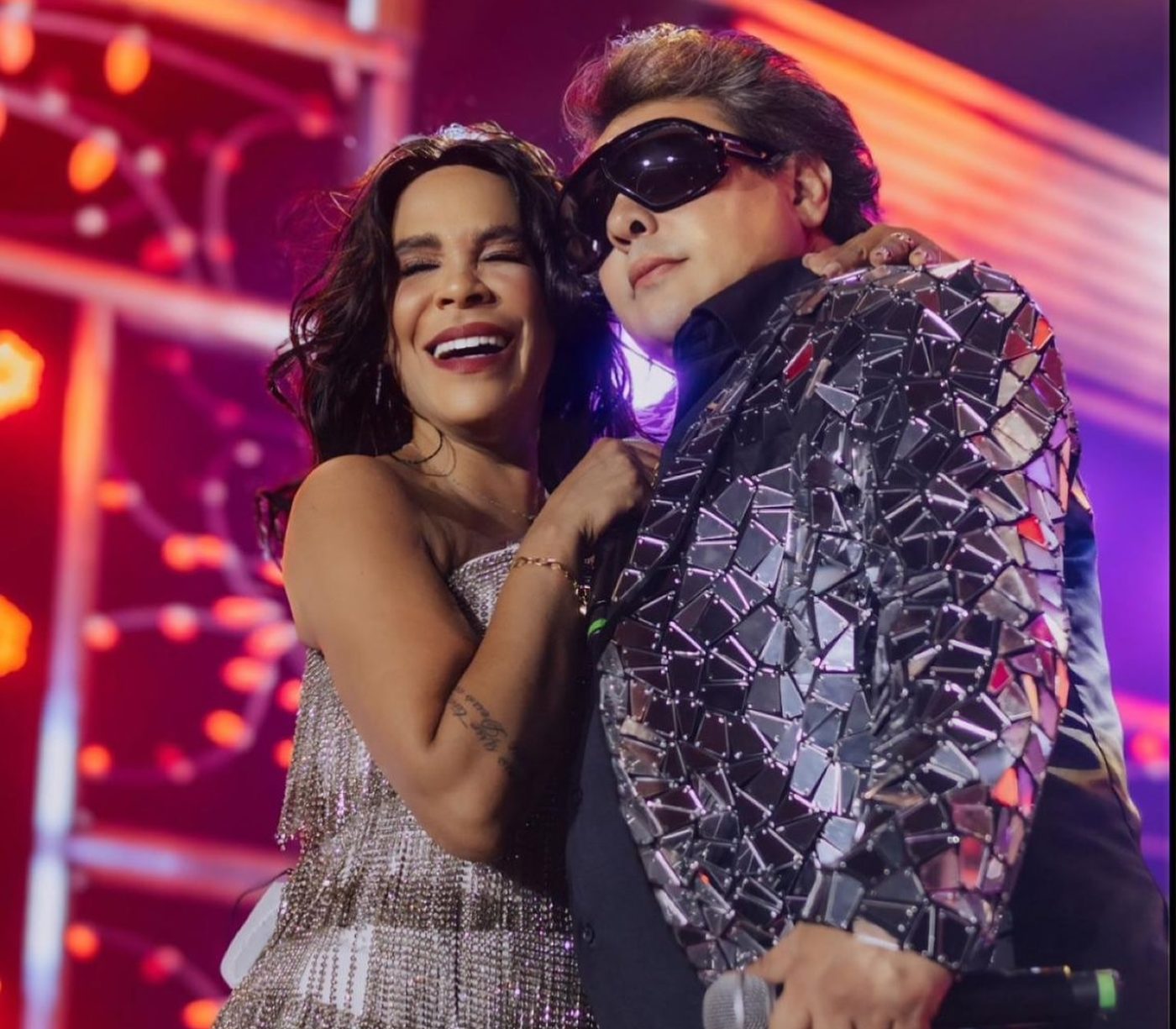 Calcinha Preta fará pocket show gratuito em shopping de Salvador; saiba detalhes